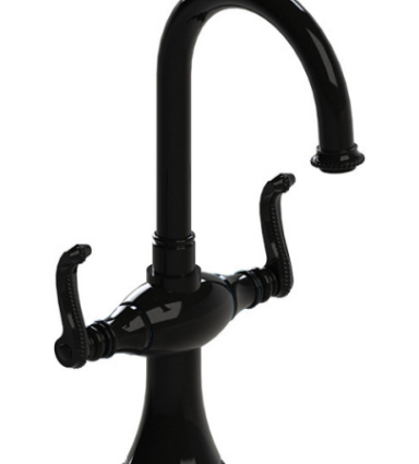 Rubinet 8PETL Dual Handle Bar Faucet