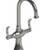 Rubinet 8PETL Dual Handle Bar Faucet