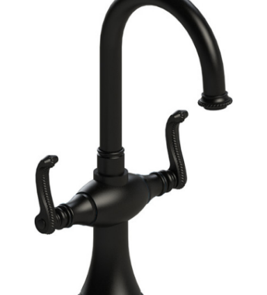 Rubinet 8PETL Dual Handle Bar Faucet