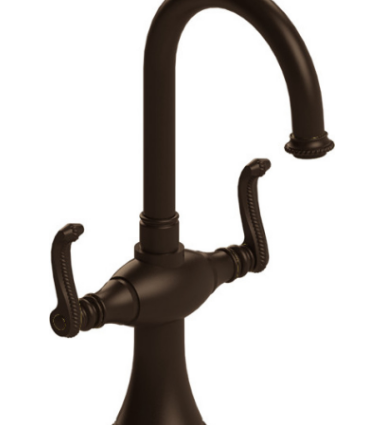 Rubinet 8PETL Dual Handle Bar Faucet
