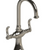 Rubinet 8PETL Dual Handle Bar Faucet