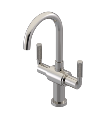 Rubinet 8PHOL Dual Handle Kitchen Set