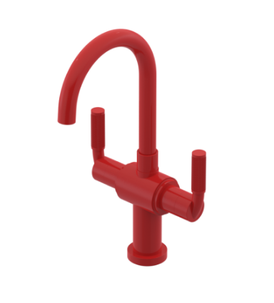 Rubinet 8PHOL Dual Handle Kitchen Set