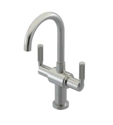 Rubinet 8PHOL Dual Handle Kitchen Set