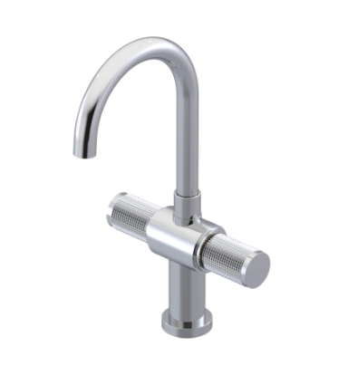 Rubinet 8PHOR Dual Handle Kitchen Set
