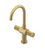Rubinet 8PHOR Dual Handle Kitchen Set