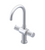 Rubinet 8PHOR Dual Handle Kitchen Set