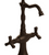 Rubinet 8PHXC Single Control Bar Faucet