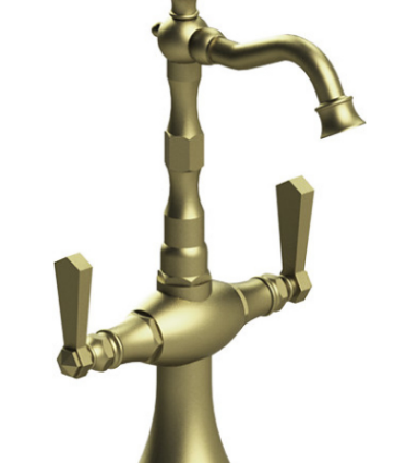 Rubinet 8PHXL Single Control Bar Faucet - Parent