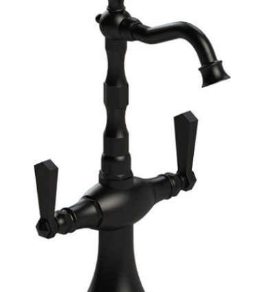 Rubinet 8PHXL Single Control Bar Faucet