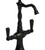 Rubinet 8PHXL Single Control Bar Faucet