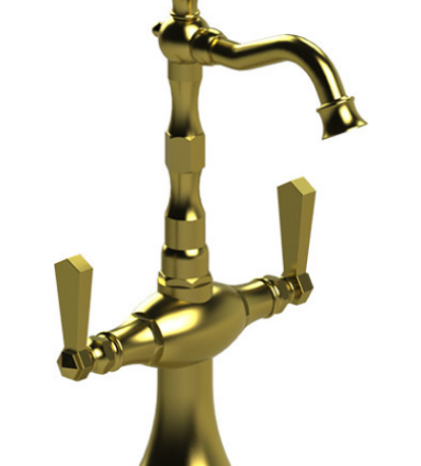 Rubinet 8PHXL Single Control Bar Faucet