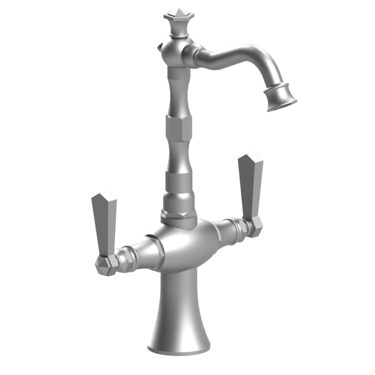 Rubinet 8PHXL Single Control Bar Faucet