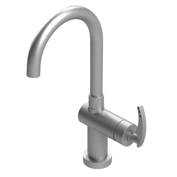 Rubinet 8PLAL Single Control Bar Faucet