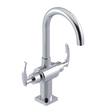 Rubinet 8PLAL Single Control Bar Faucet