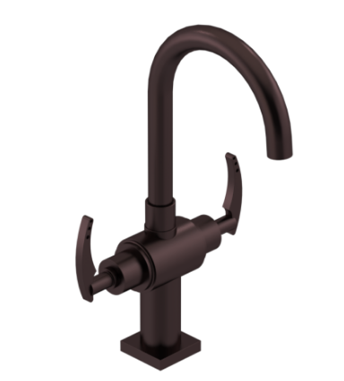 Rubinet 8PLAL Single Control Bar Faucet