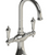 Rubinet 8PRML Dual Handle Bar Faucet