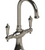 Rubinet 8PRML Dual Handle Bar Faucet
