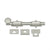 Deltana 8SB 8 Surface Bolt, HD
