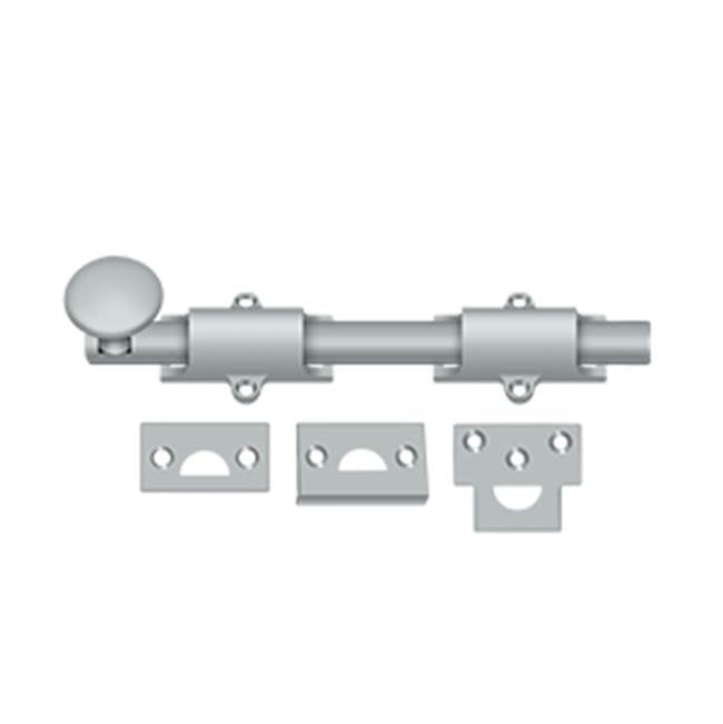 Deltana 8SB 8 Surface Bolt, HD