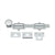Deltana 8SB 8 Surface Bolt, HD