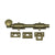 Deltana 8SB 8 Surface Bolt, HD