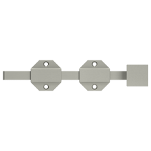 Deltana 8SBM 8 Modern Surface Bolt, HD, Solid Brass - Parent