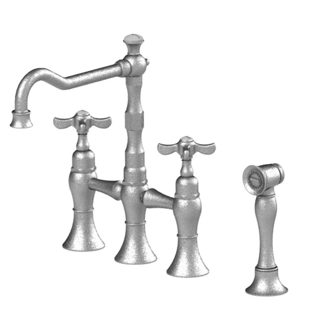 Rubinet 8URVC Kitchen Set Deck Mount With Hand Held Spary