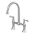 Rubinet 8VFML Kitchen Set Deck Mount