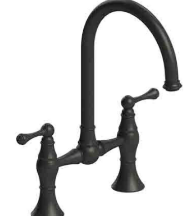 Rubinet 8VFML Kitchen Set Deck Mount