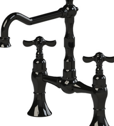 Rubinet 8VRVC Kitchen Set Deck Mount - Parent