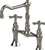 Rubinet 8VRVC Kitchen Set Deck Mount