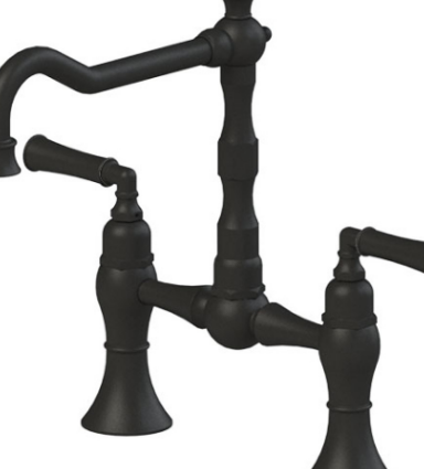 Rubinet 8VRVL Kitchen Set Deck Mount