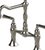 Rubinet 8VRVL Kitchen Set Deck Mount