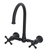Rubinet 8WFMC Wall Mount Kitchen Bridge