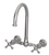Rubinet 8WFMC Wall Mount Kitchen Bridge