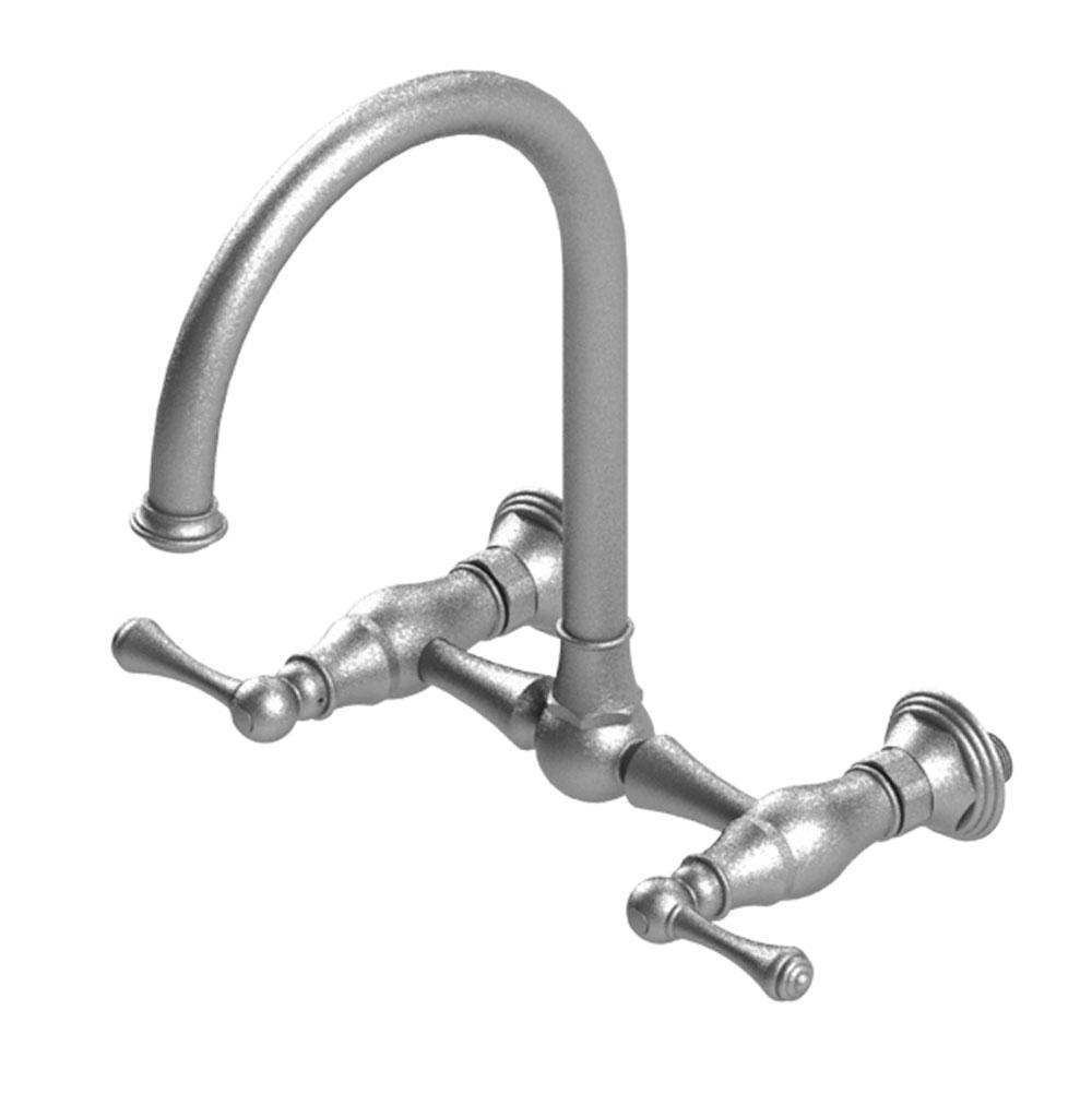 Rubinet 8WFML Wall Mount Kitchen Bridge - Parent