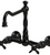 Rubinet 8WRVC Kitchen Set Wall Mount