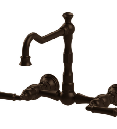 Rubinet 8WRVL Kitchen Set Wall Mount
