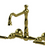 Rubinet 8WRVL Kitchen Set Wall Mount