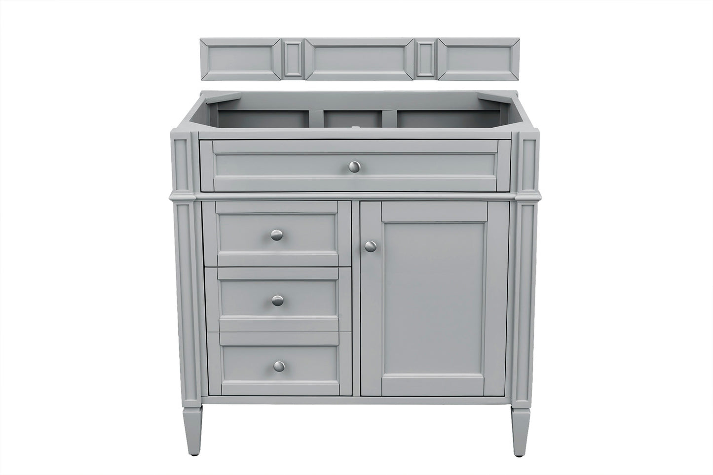 James Martin Brittany 36" Single Vanity Cabinet