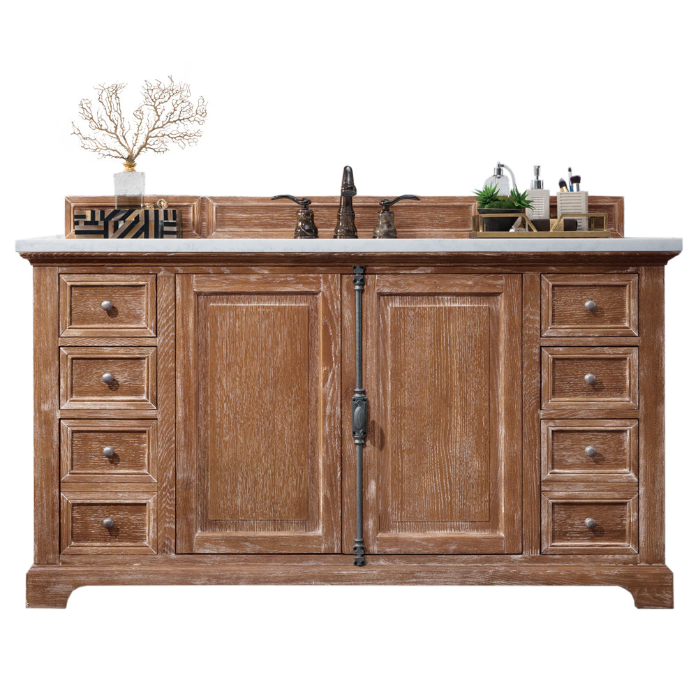 James Martin 238-105-5311 Providence 60" Single Vanity Cabinet