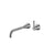 Jee-O 900-1500 Cone Basin Faucet Wall Mounted With Concealed Body