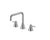 Jee-O 900-1780 Cone Basin Faucet 3 Hole