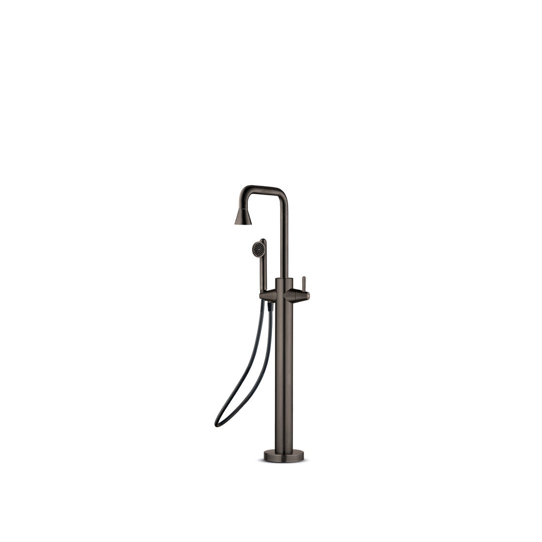 Jee-O 900-3110 Cone Bath Faucet Freestanding With Diverter and Hand Shower