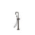 Jee-O 900-3110 Cone Bath Faucet Freestanding With Diverter and Hand Shower