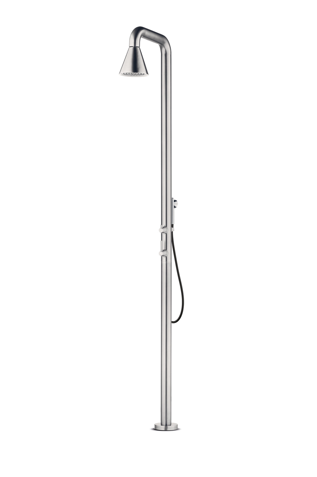 Jee-O 900-6210 Cone Shower 02 Freestanding With Hand Shower - Parent