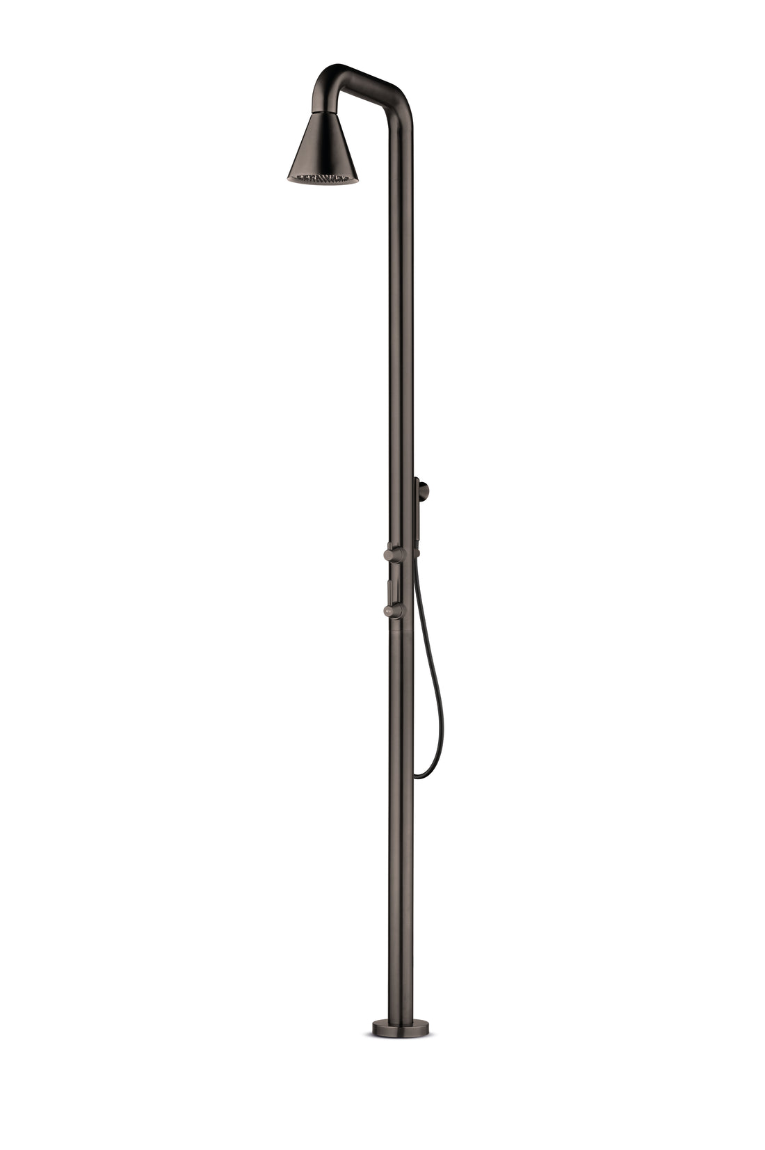 Jee-O 900-6210 Cone Shower 02 Freestanding With Hand Shower