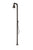 Jee-O 900-6210 Cone Shower 02 Freestanding With Hand Shower