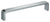Omnia Ultima I Center To Center Cabinet Pull